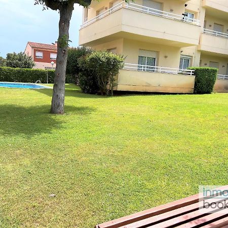 Atico Green , Con Piscina , Barbacoa Y Parking 萨洛 外观 照片