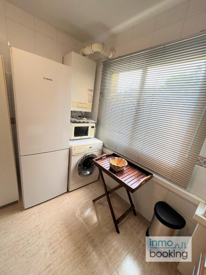 Atico Green , Con Piscina , Barbacoa Y Parking 萨洛 外观 照片